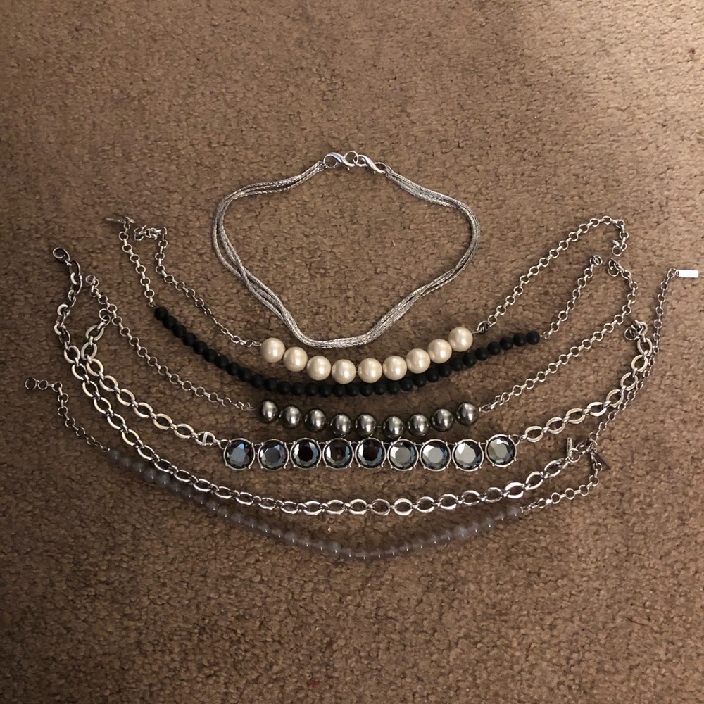 Lia Sophia necklaces